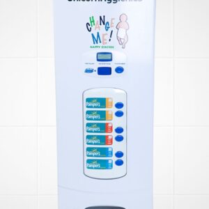 Image of Nappy Vending Machine Dispenser