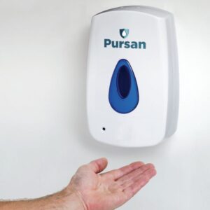 Image of Hands Free Automatic Dispenser