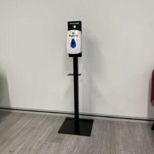 Image of Automatic Dispenser Stand