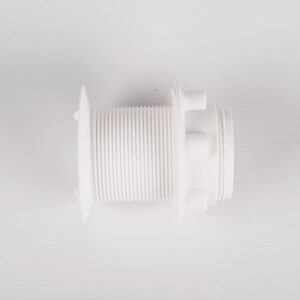 Image of Ureco urinal outlet with nut and washer (1.25 inch pipework)