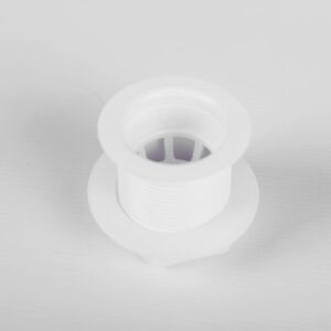 Image of Ureco urinal outlet with nut and washer (1.5 inch pipework)