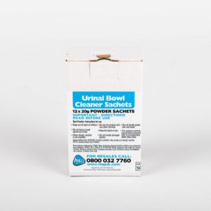 Image of Urinal Bowl Cleaning Sachets